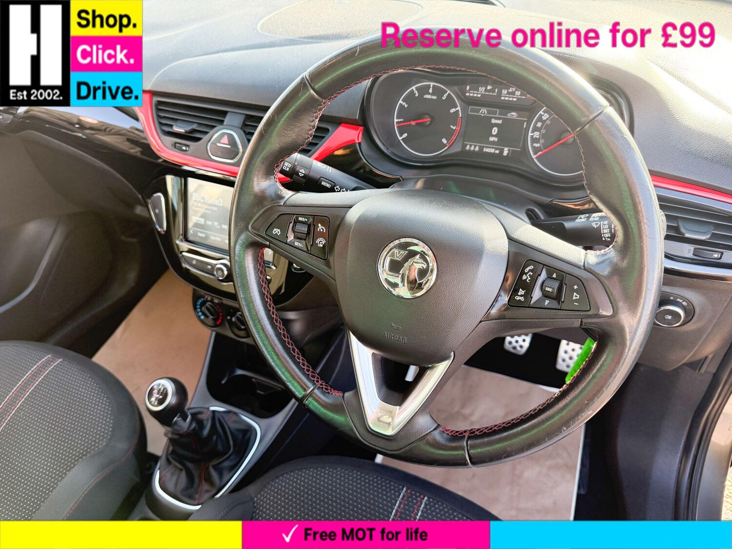 Used Vauxhall Corsa 2018 for sale - 76742469: Photo 62