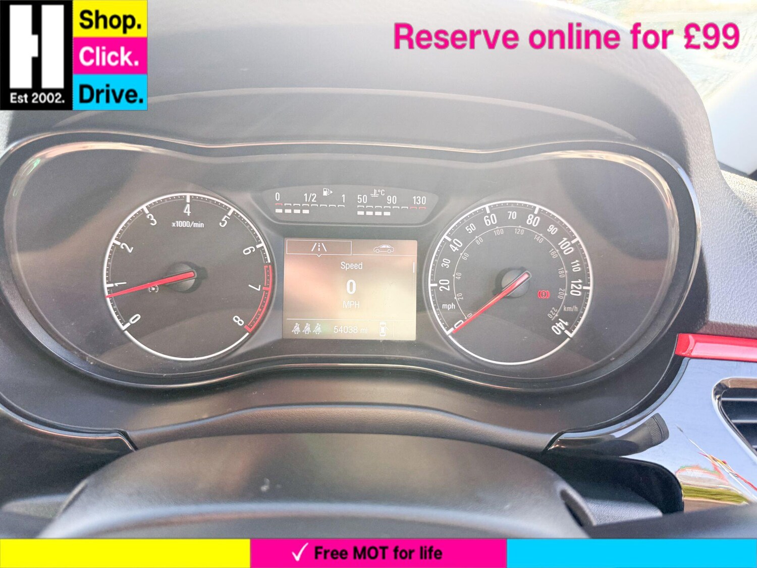 Used Vauxhall Corsa 2018 for sale - 76742469: Photo 63