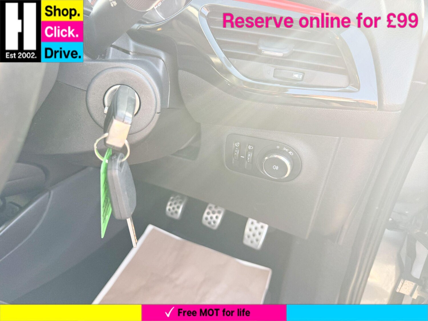 Used Vauxhall Corsa 2018 for sale - 76742469: Photo 64