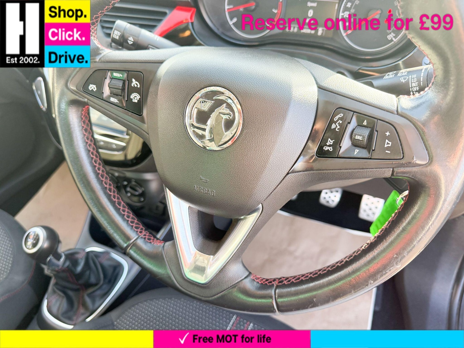 Used Vauxhall Corsa 2018 for sale - 76742469: Photo 66