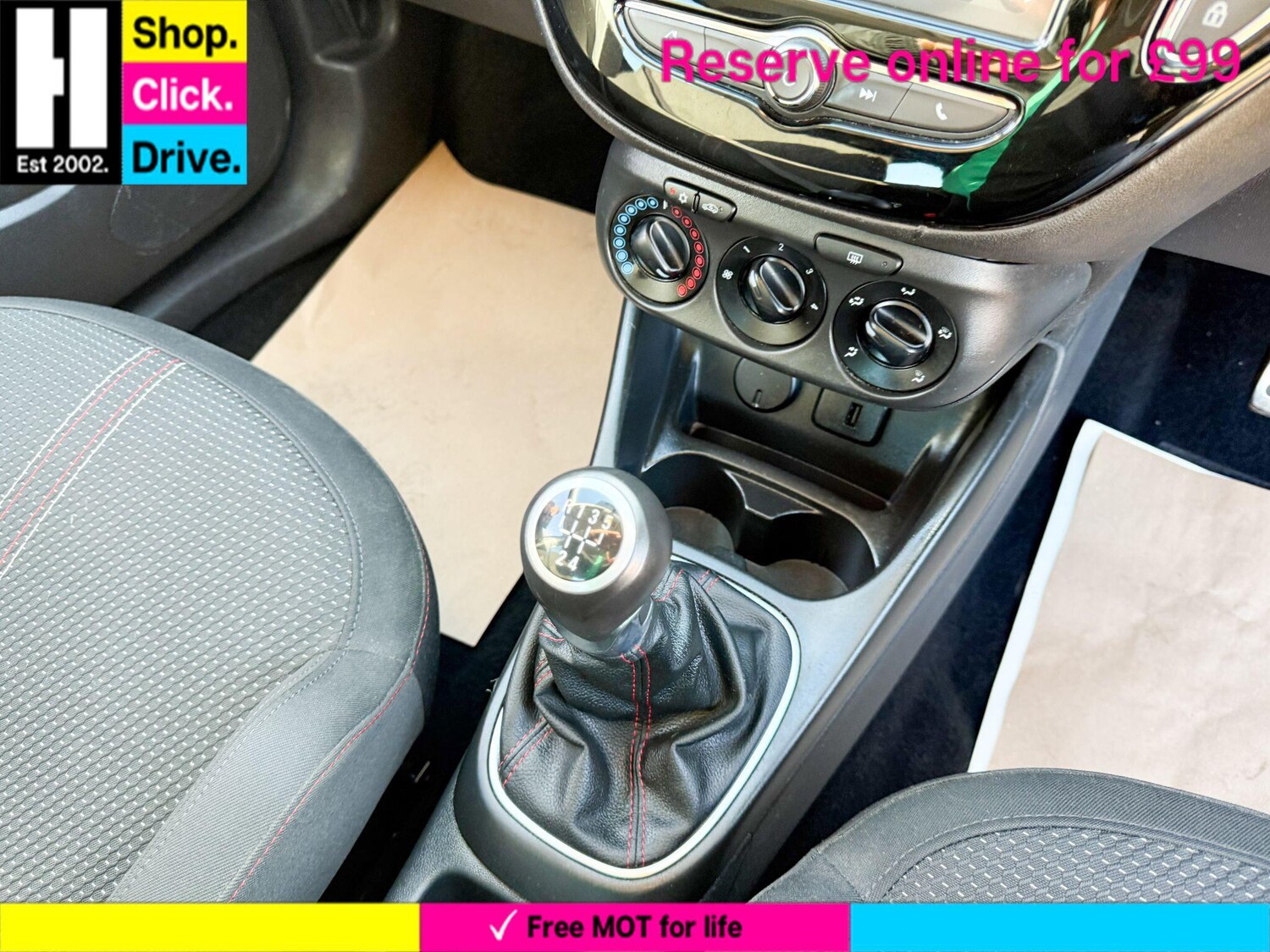 Used Vauxhall Corsa 2018 for sale - 76742469: Photo 70