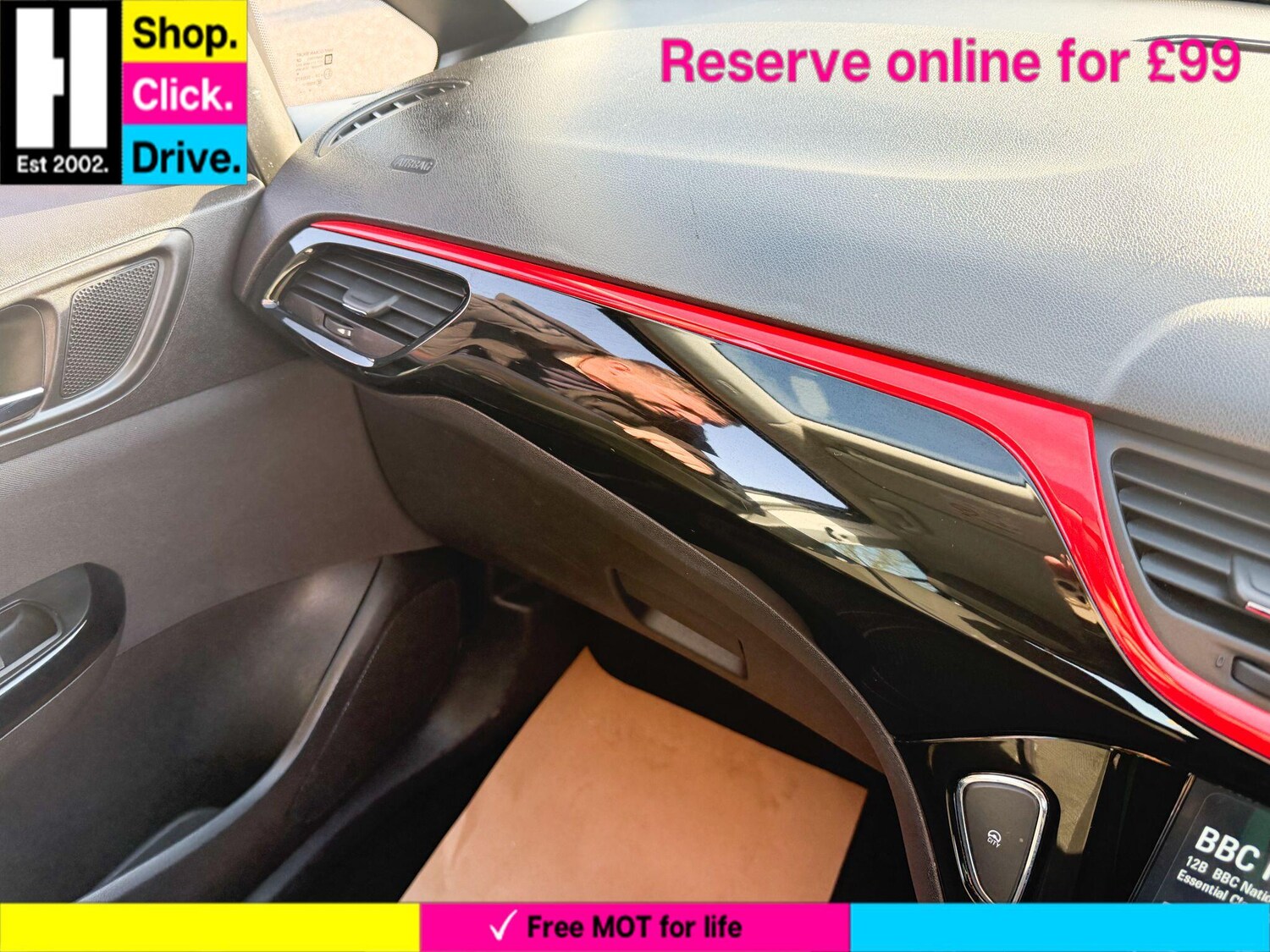 Used Vauxhall Corsa 2018 for sale - 76742469: Photo 72