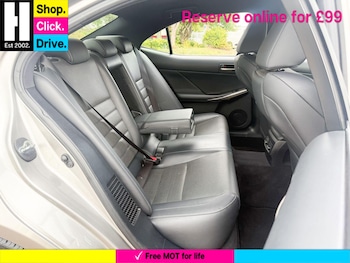 Used Lexus IS 2019 for sale - 75519970: Photo