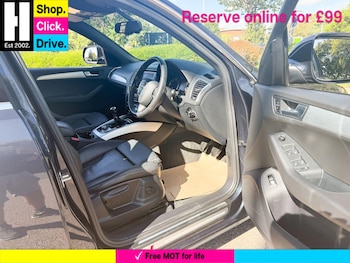 Used Audi Q5 2012 for sale - 78319427: Photo