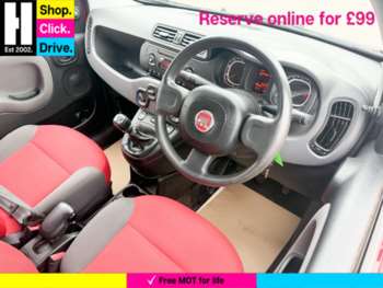 Used Fiat Panda 2014 for sale - 74120708: Photo