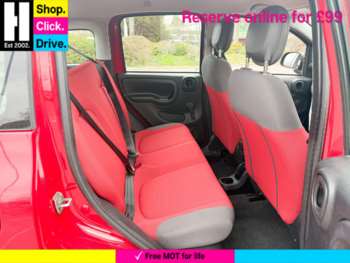Used Fiat Panda 2014 for sale - 74120708: Photo
