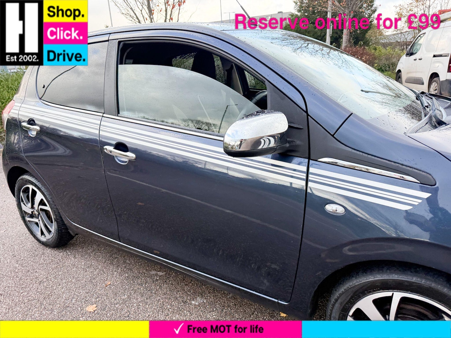 Used Peugeot 108 2018 for sale - 76238637: Photo 14