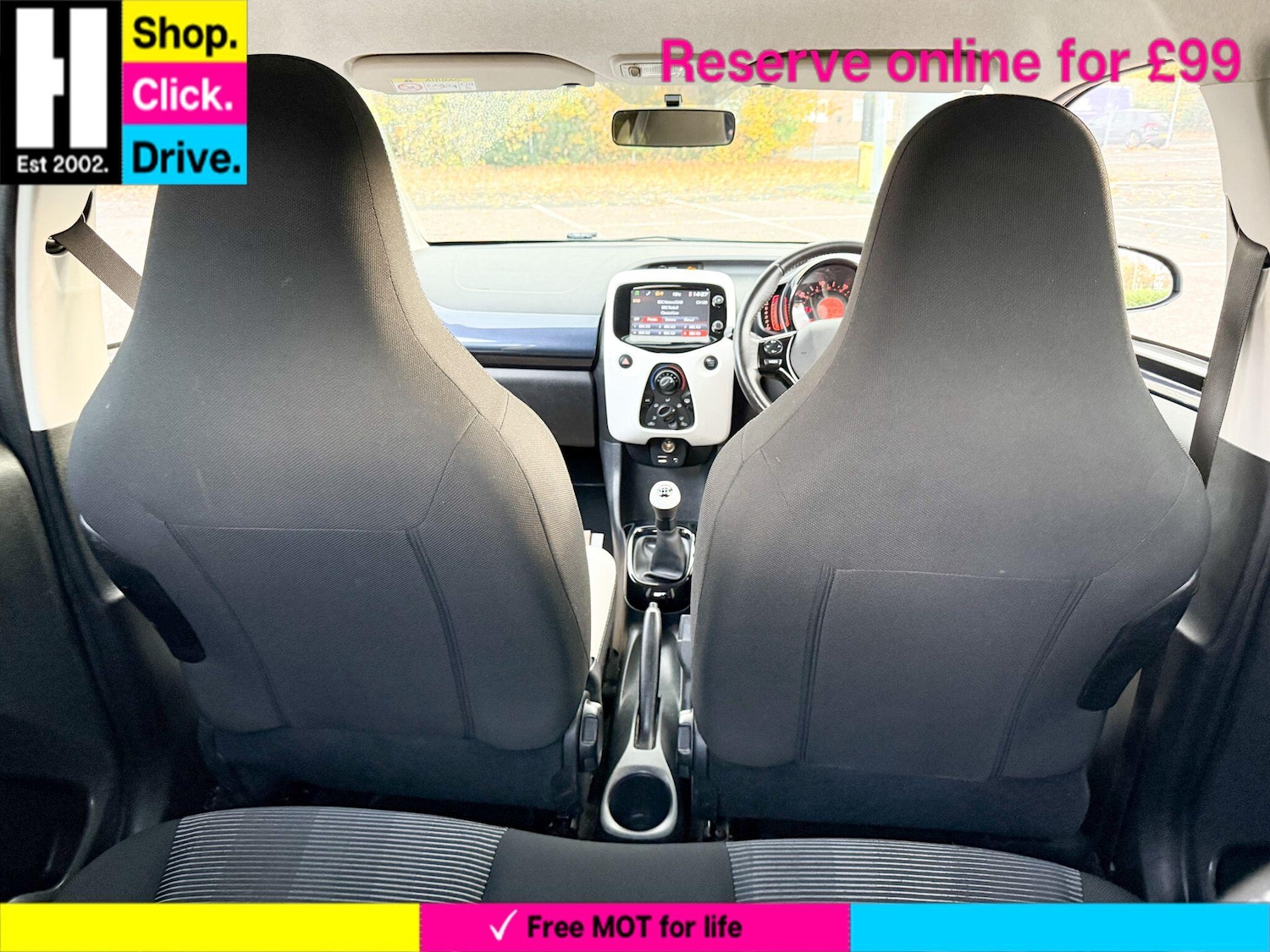 Used Peugeot 108 2018 for sale - 76238637: Photo 26