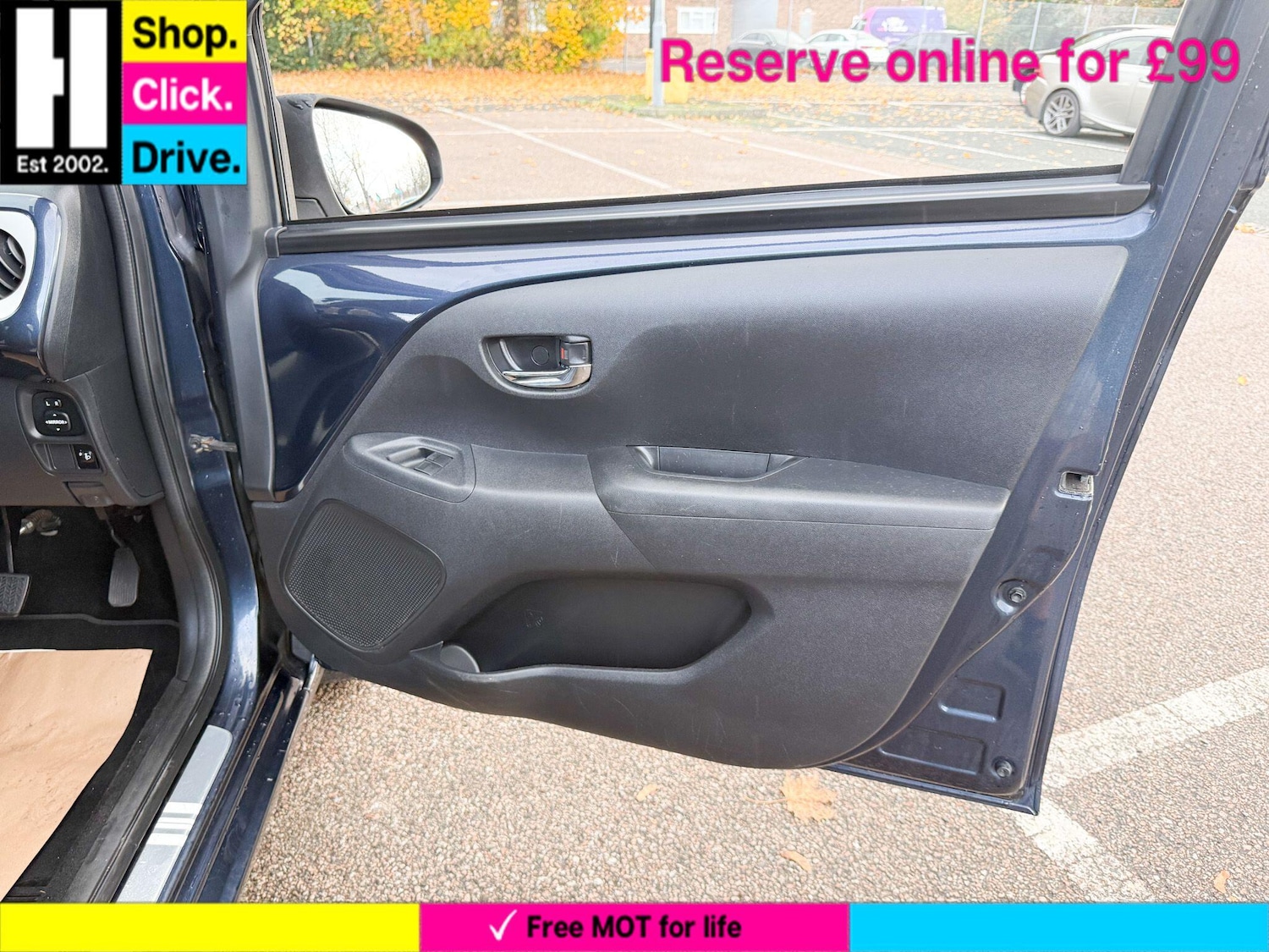 Used Peugeot 108 2018 for sale - 76238637: Photo 30