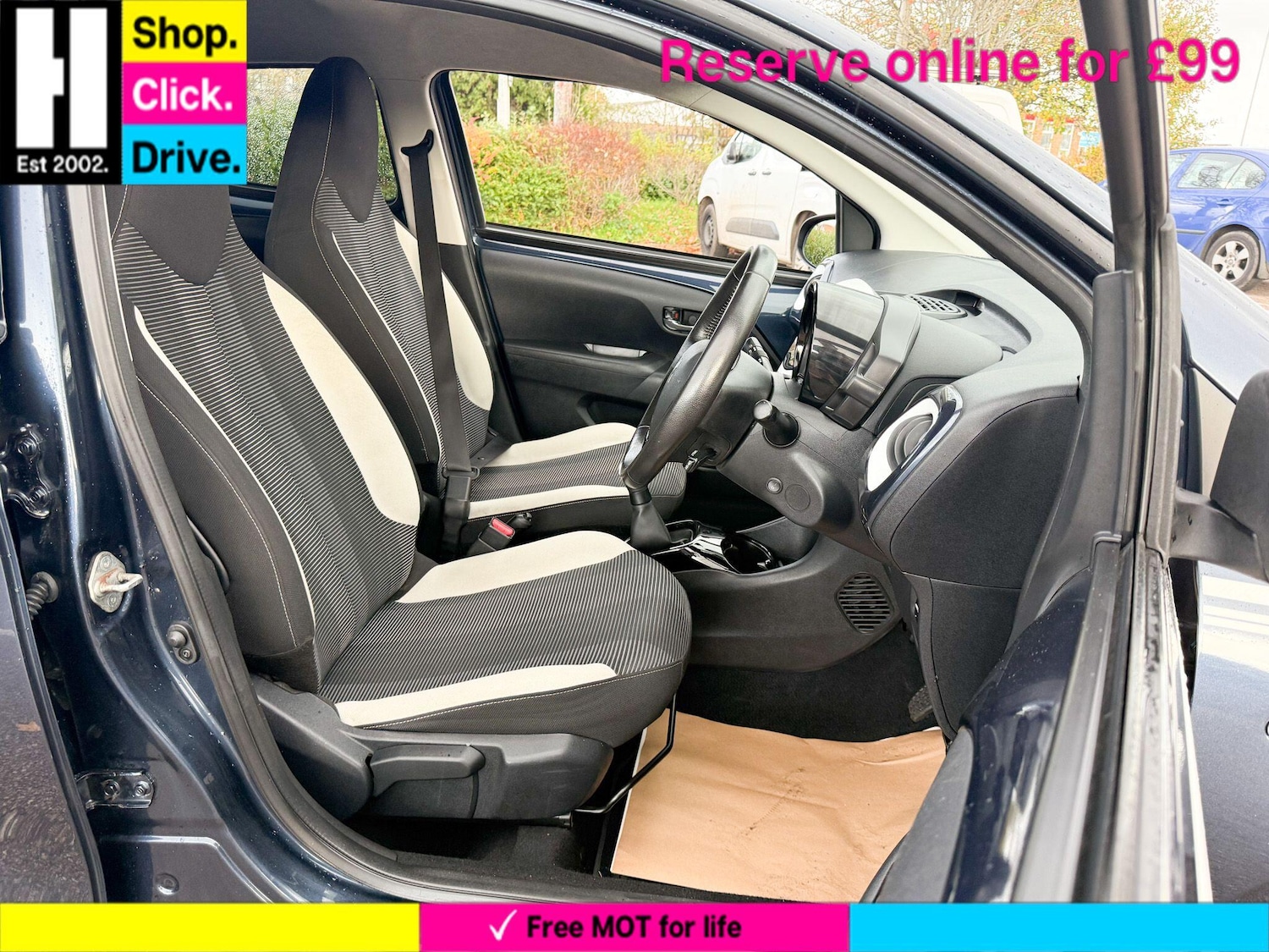 Used Peugeot 108 2018 for sale - 76238637: Photo 31