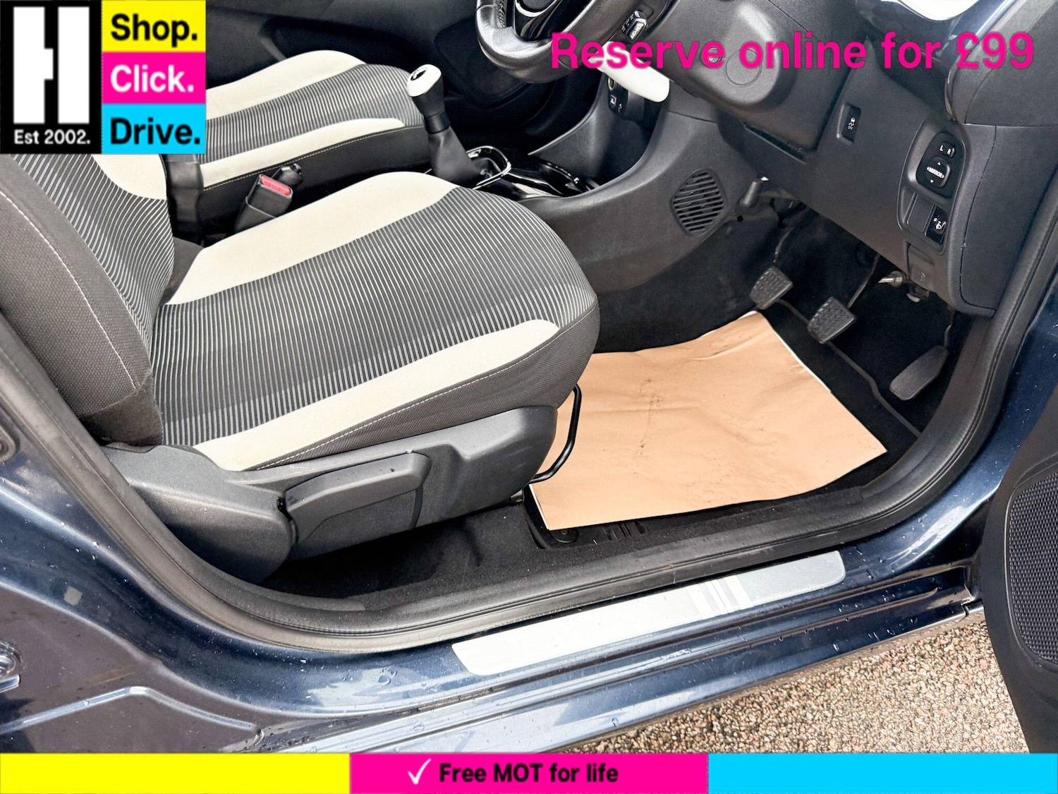 Used Peugeot 108 2018 for sale - 76238637: Photo 34