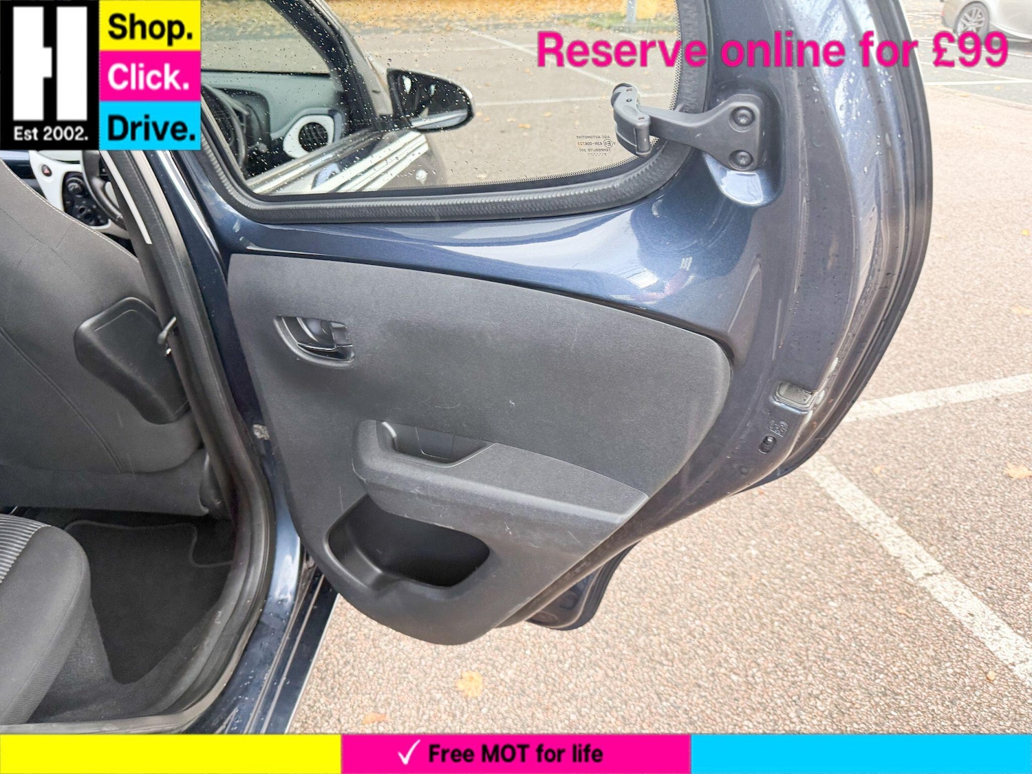 Used Peugeot 108 2018 for sale - 76238637: Photo 35