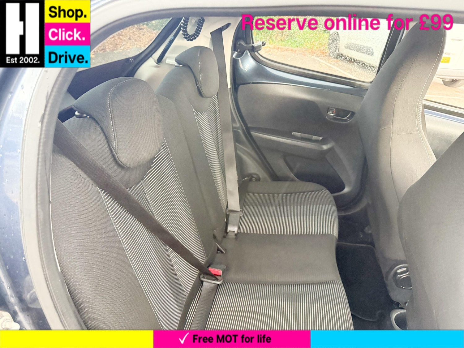 Used Peugeot 108 2018 for sale - 76238637: Photo 36