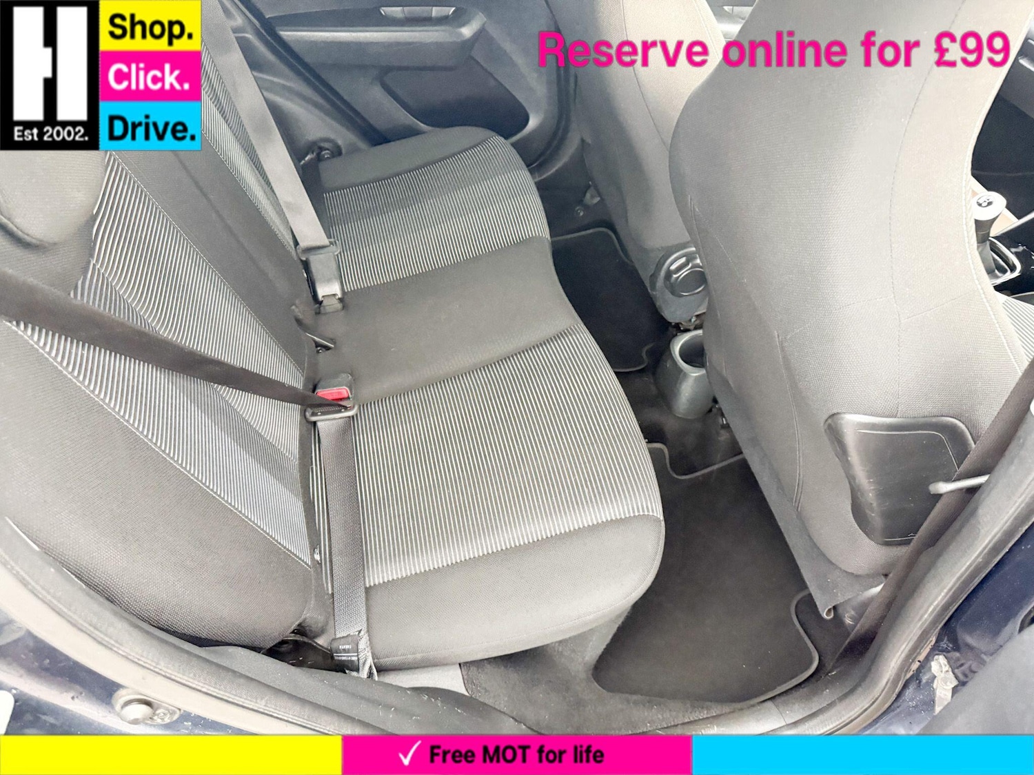 Used Peugeot 108 2018 for sale - 76238637: Photo 37