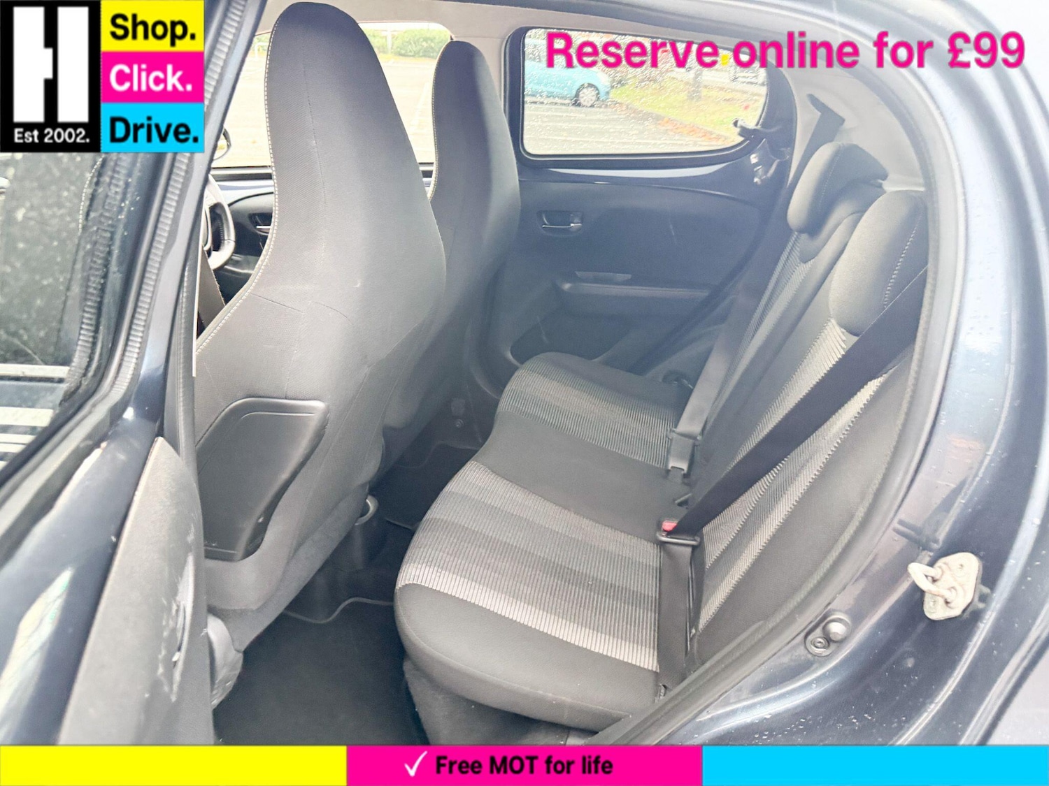 Used Peugeot 108 2018 for sale - 76238637: Photo 39