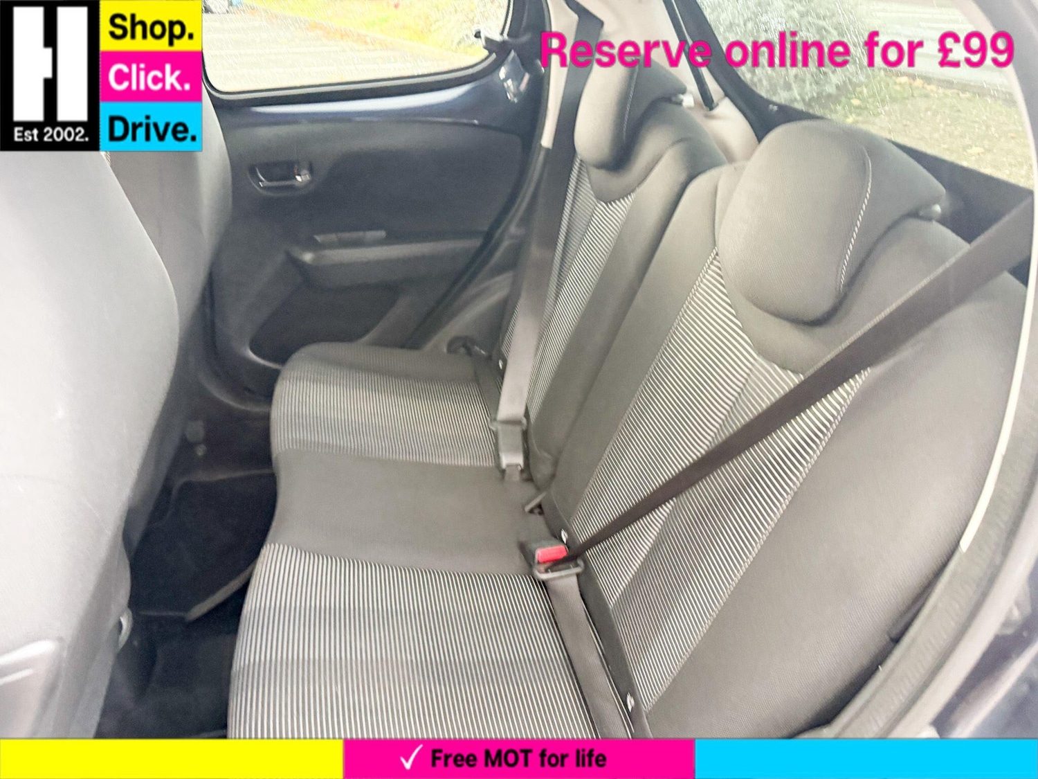 Used Peugeot 108 2018 for sale - 76238637: Photo 40