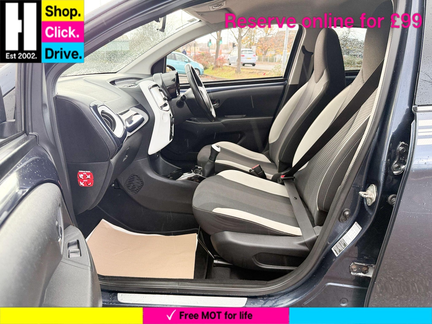 Used Peugeot 108 2018 for sale - 76238637: Photo 42