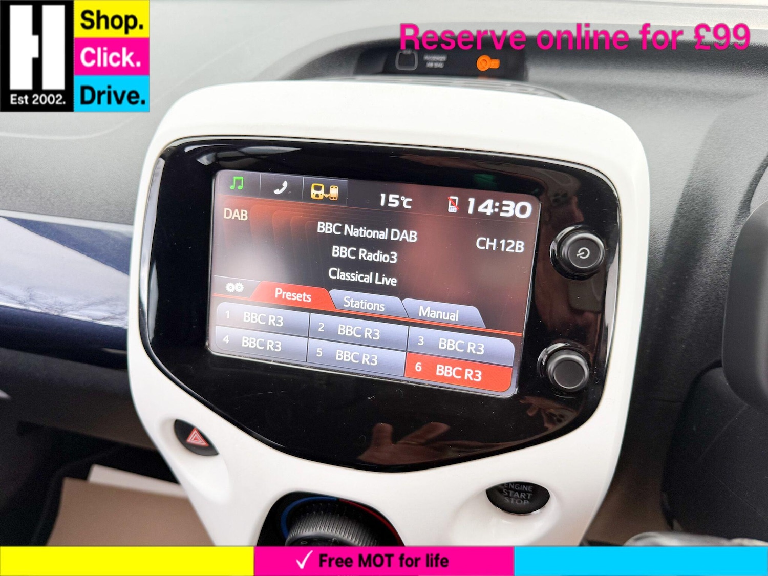 Used Peugeot 108 2018 for sale - 76238637: Photo 49