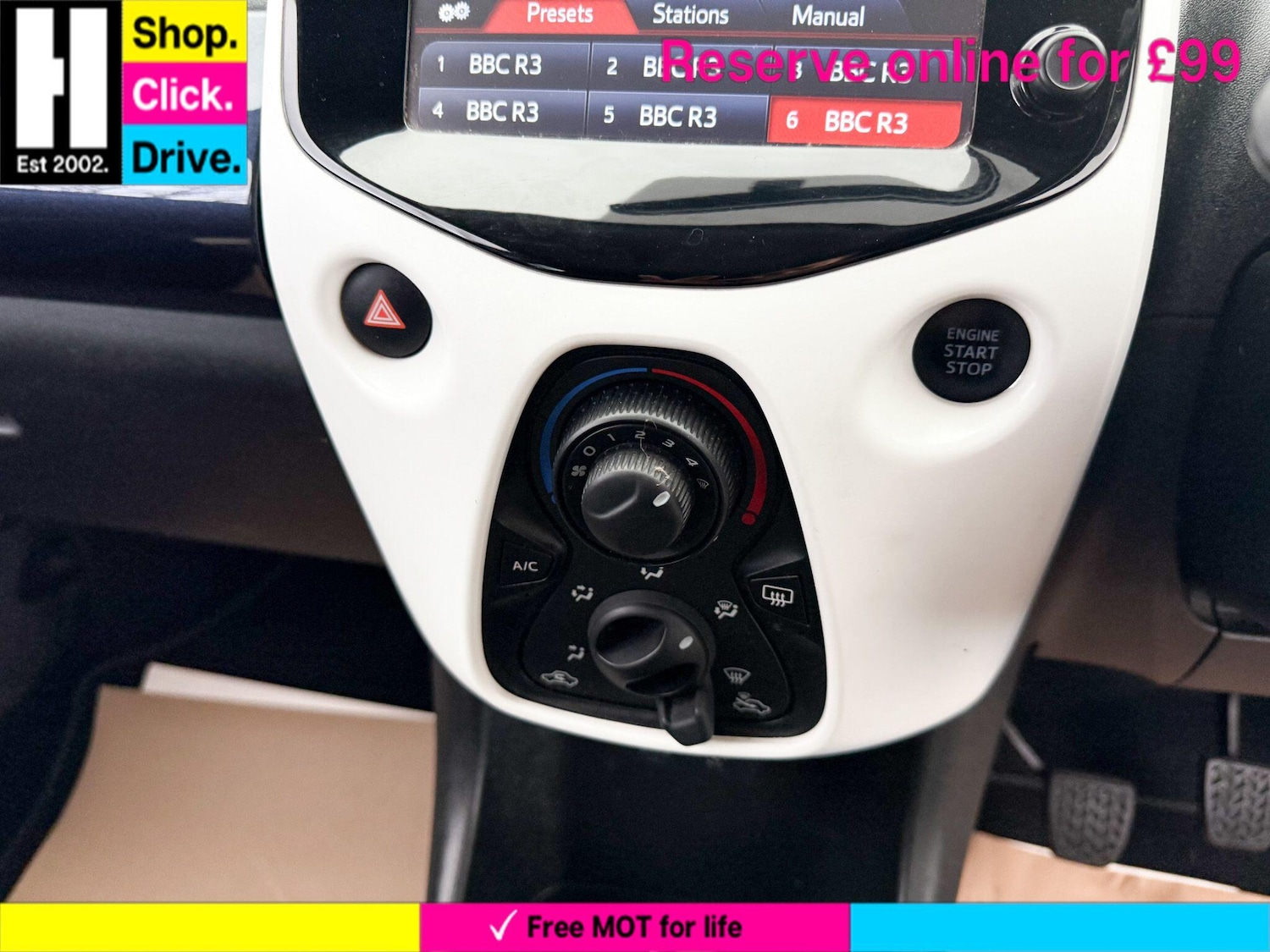 Used Peugeot 108 2018 for sale - 76238637: Photo 50