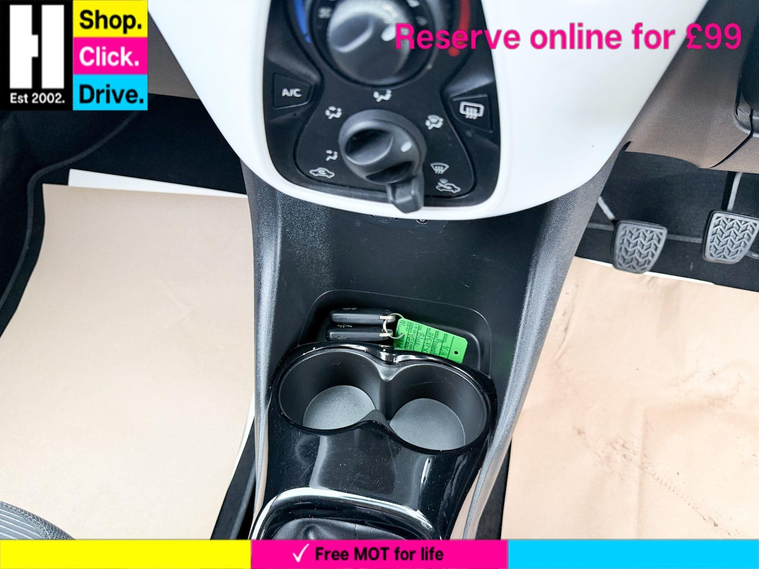 Used Peugeot 108 2018 for sale - 76238637: Photo 51