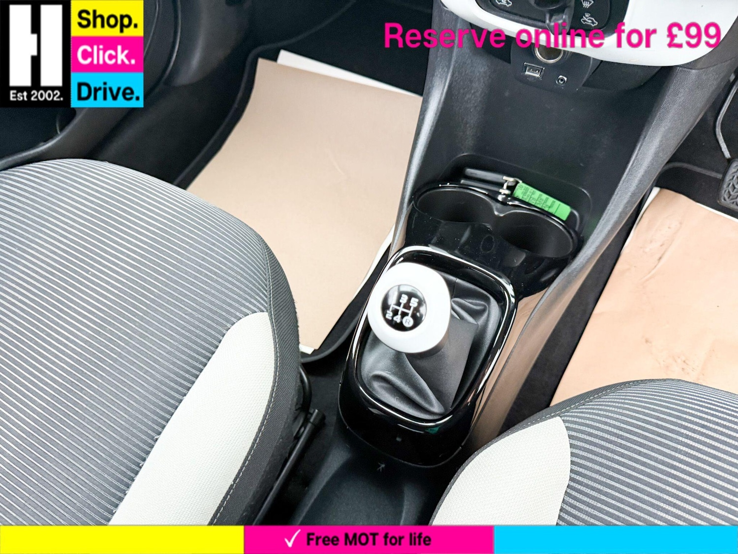 Used Peugeot 108 2018 for sale - 76238637: Photo 52