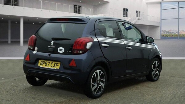 Used Peugeot 108 2018 for sale - 76238637: Photo 5