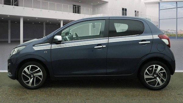 Used Peugeot 108 2018 for sale - 76238637: Photo 7