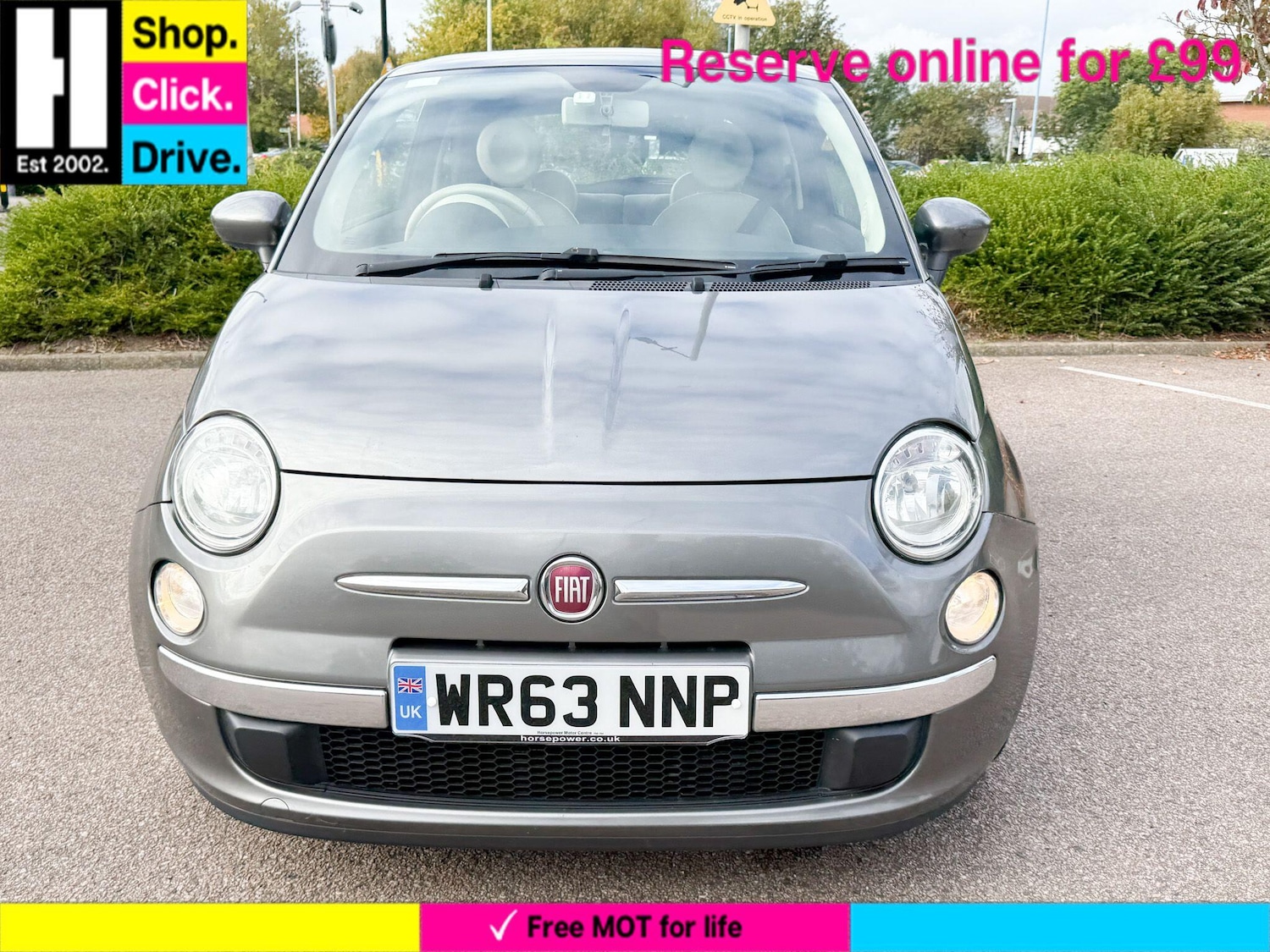 Used Fiat 500 2013 for sale - 76657616: Photo 11