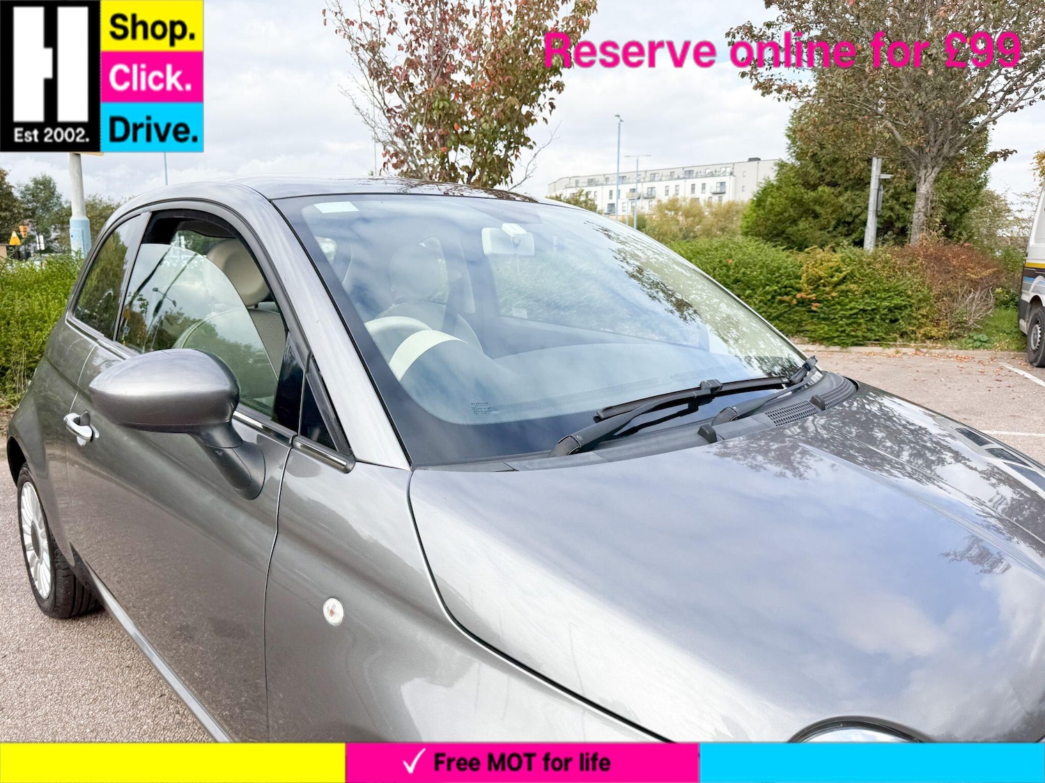 Used Fiat 500 2013 for sale - 76657616: Photo 13