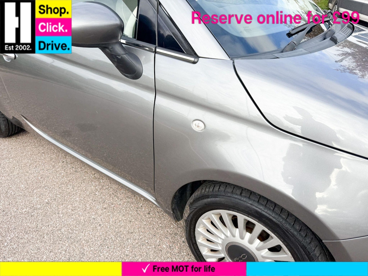 Used Fiat 500 2013 for sale - 76657616: Photo 14