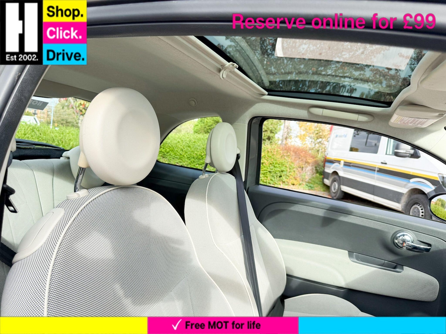 Used Fiat 500 2013 for sale - 76657616: Photo 2