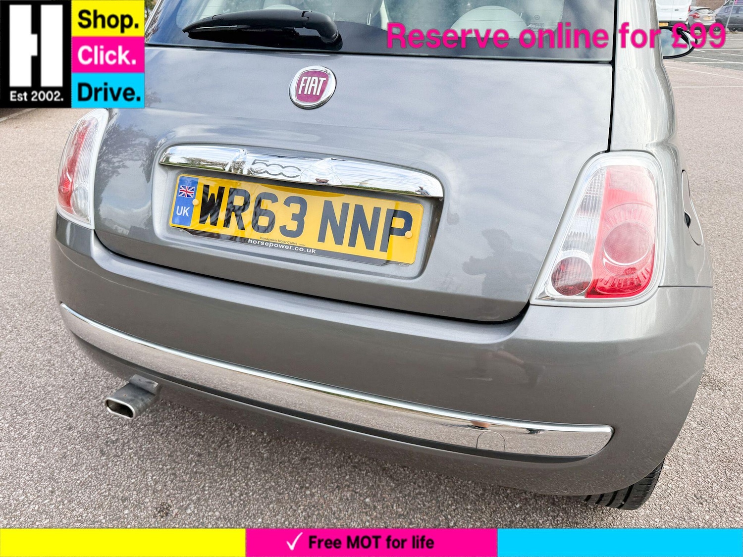 Used Fiat 500 2013 for sale - 76657616: Photo 20