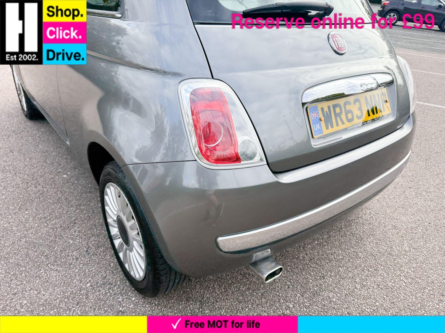 Used Fiat 500 2013 for sale - 76657616: Photo 22