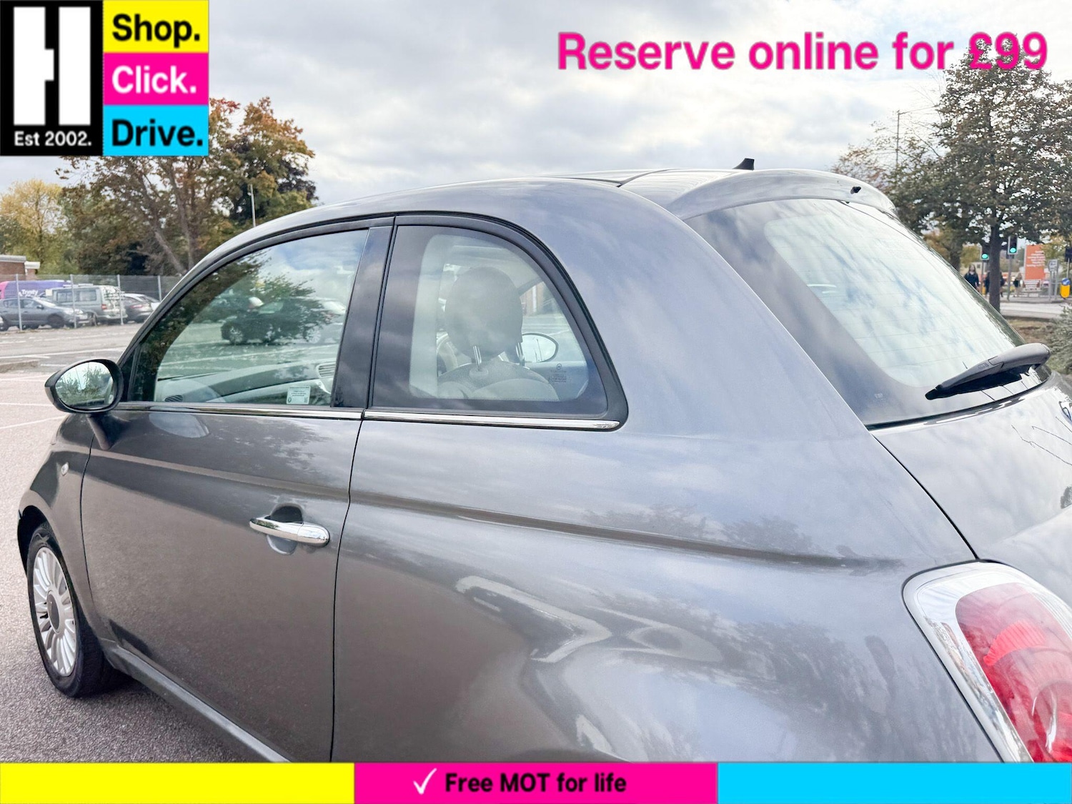Used Fiat 500 2013 for sale - 76657616: Photo 23