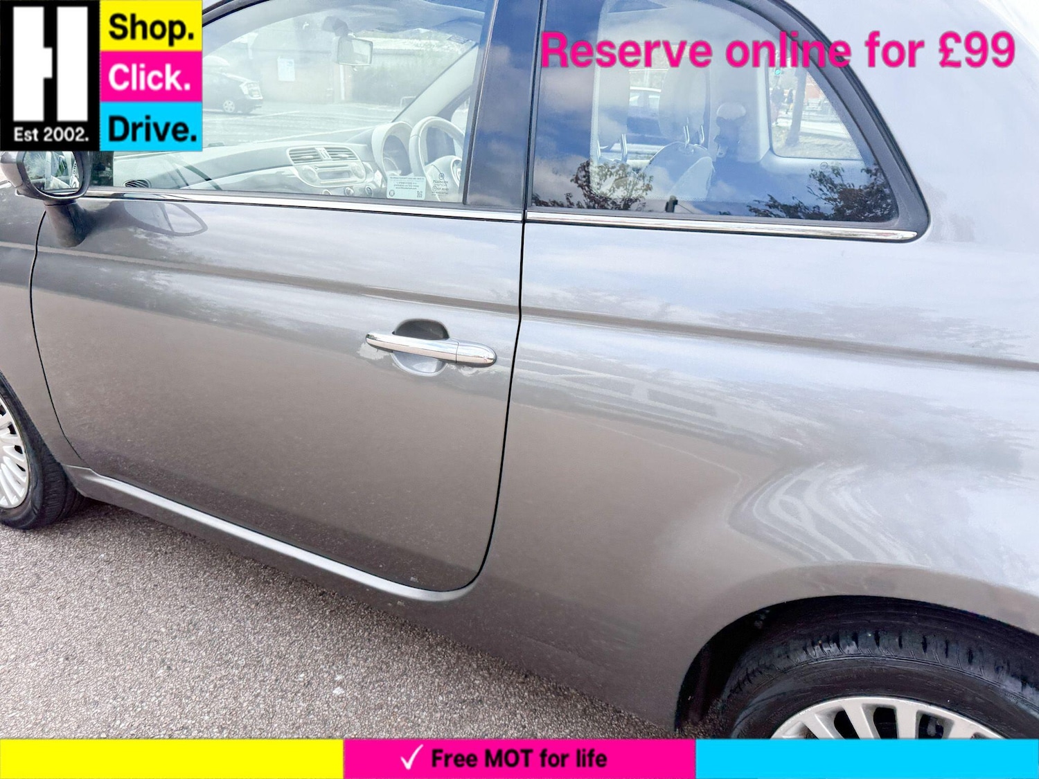 Used Fiat 500 2013 for sale - 76657616: Photo 24