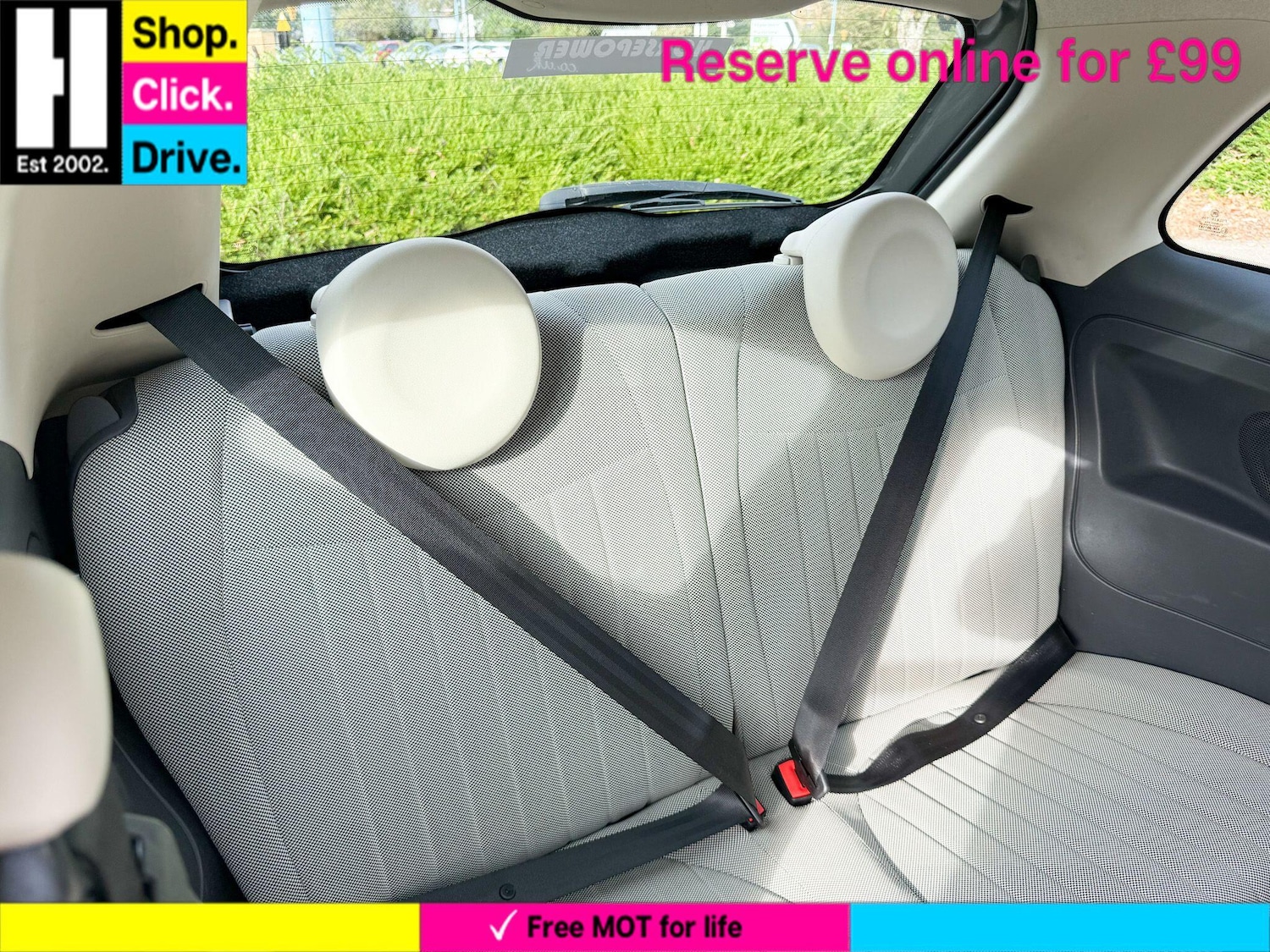 Used Fiat 500 2013 for sale - 76657616: Photo 3