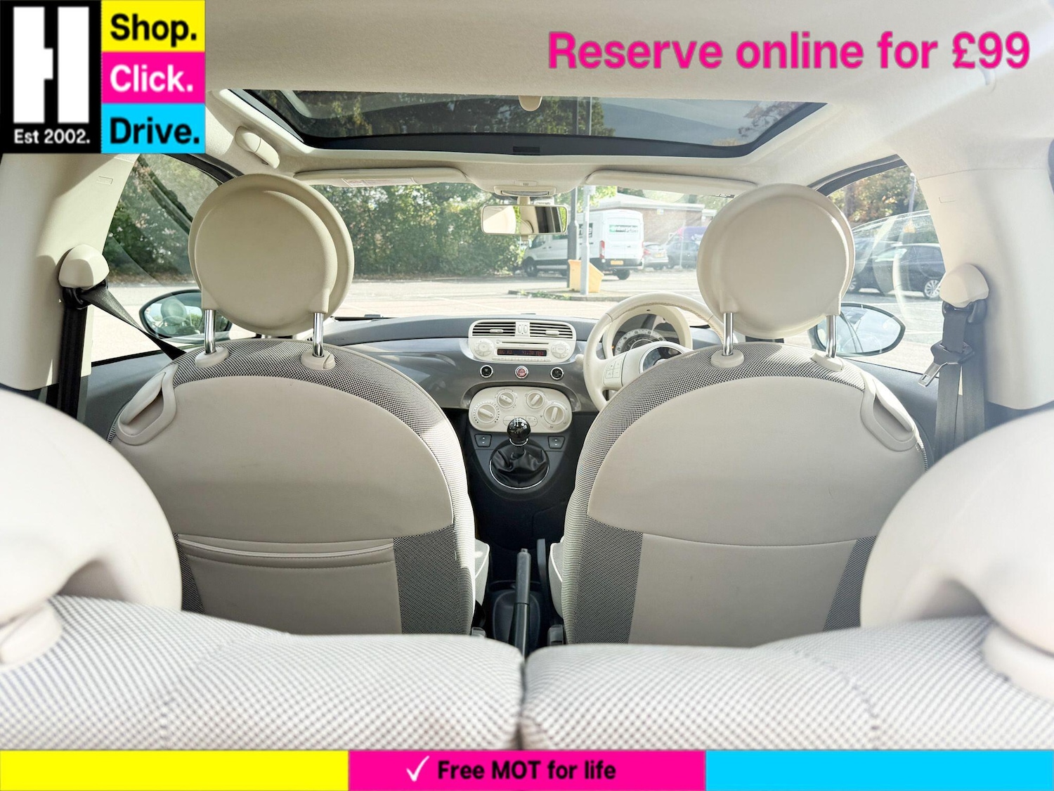 Used Fiat 500 2013 for sale - 76657616: Photo 37