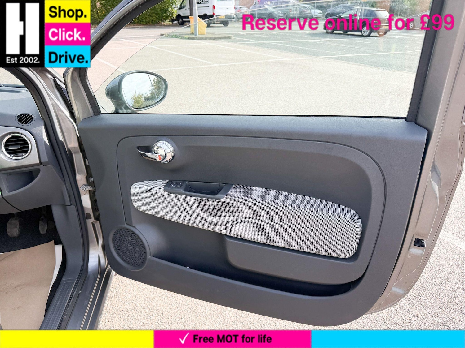 Used Fiat 500 2013 for sale - 76657616: Photo 41