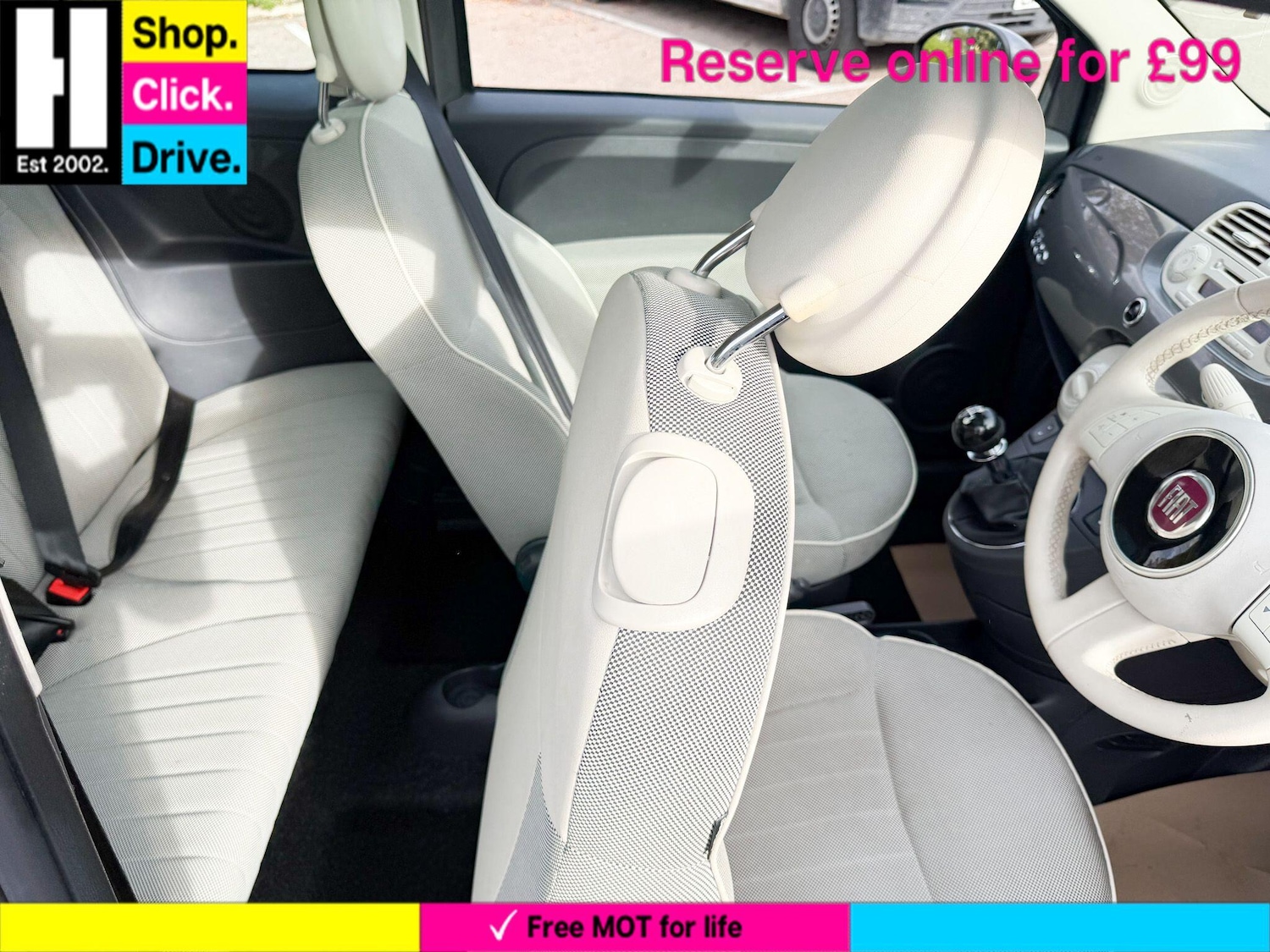 Used Fiat 500 2013 for sale - 76657616: Photo 46