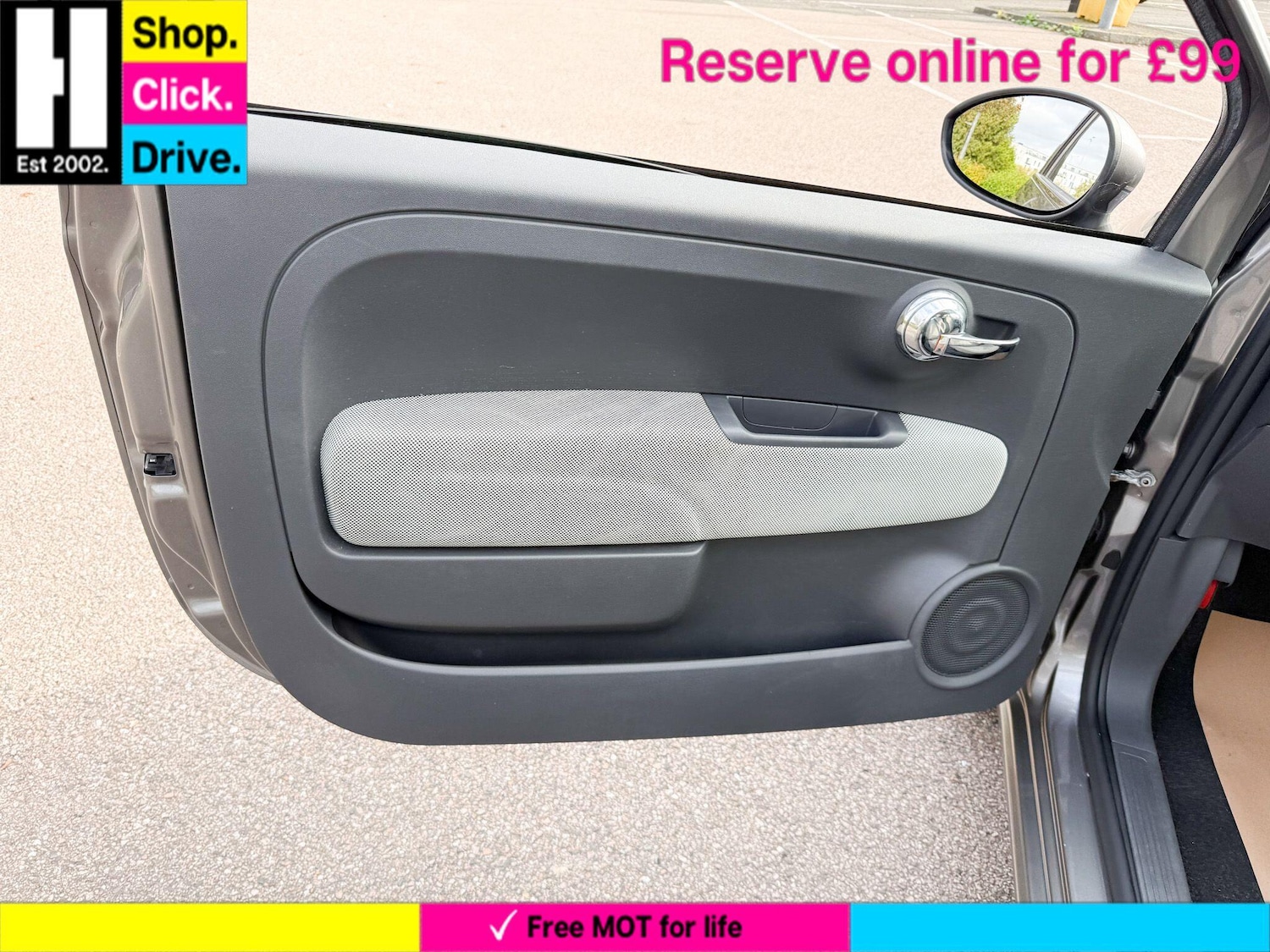 Used Fiat 500 2013 for sale - 76657616: Photo 48