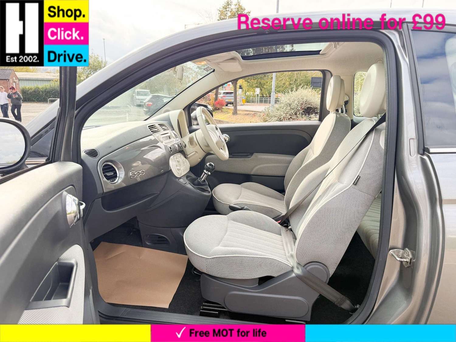 Used Fiat 500 2013 for sale - 76657616: Photo 49
