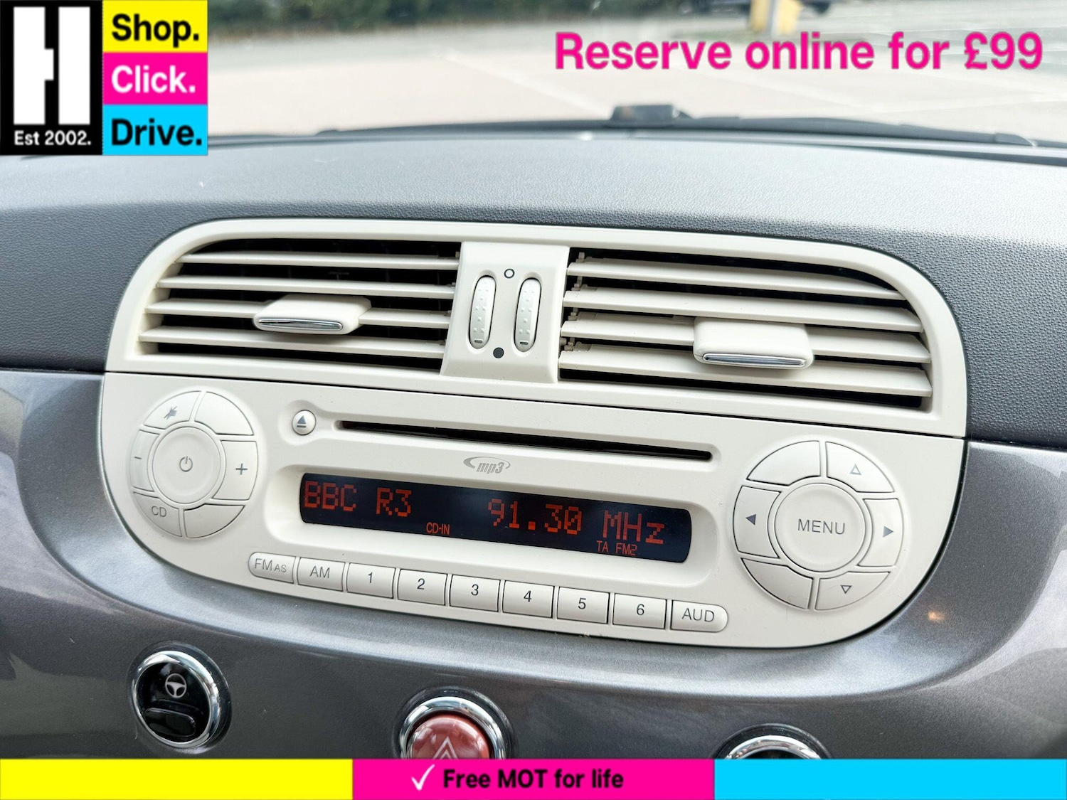 Used Fiat 500 2013 for sale - 76657616: Photo 59