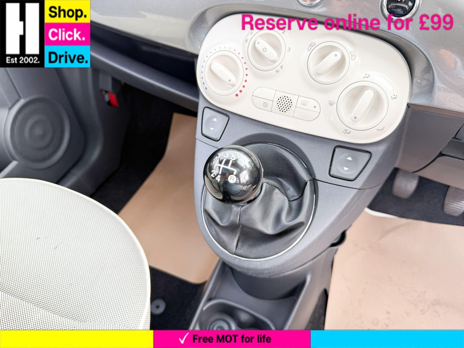 Used Fiat 500 2013 for sale - 76657616: Photo 62