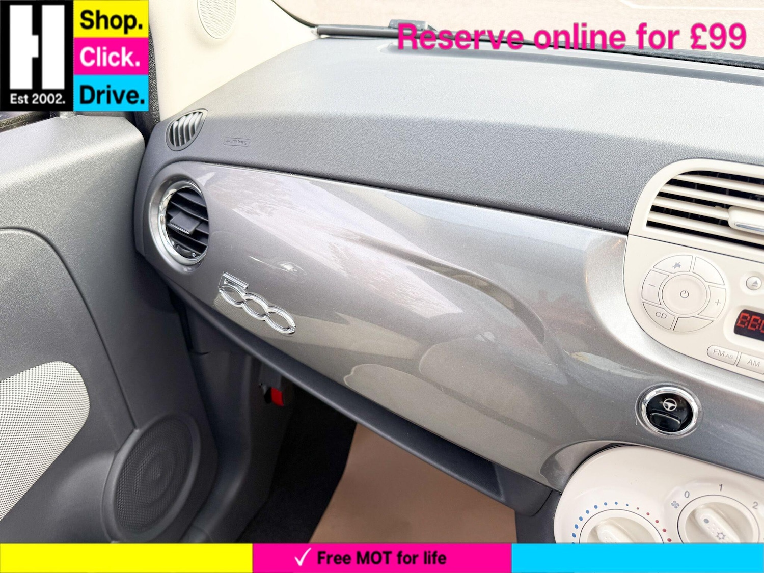Used Fiat 500 2013 for sale - 76657616: Photo 64