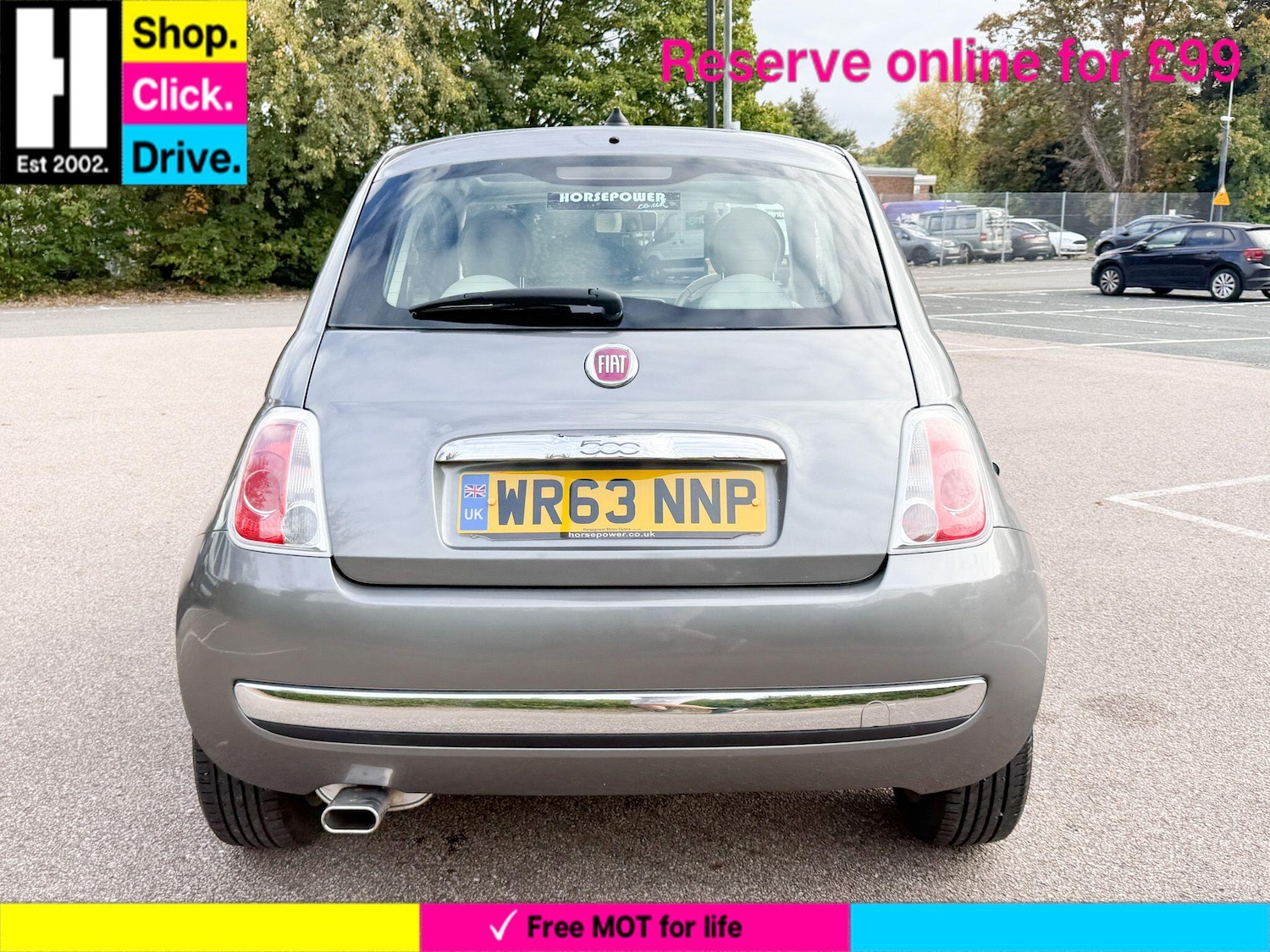 Used Fiat 500 2013 for sale - 76657616: Photo 7