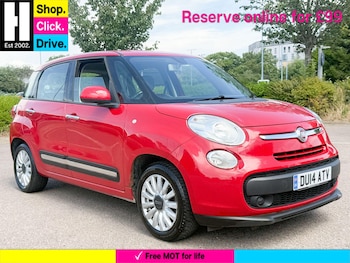 2014 (14) - 1.4 Pop Star Euro 6 5dr