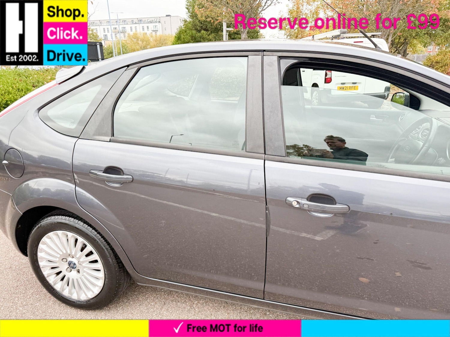 Used Ford Focus for sale - 76993556: Photo 15