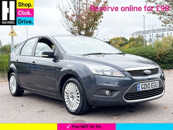 Ford Focus feature image