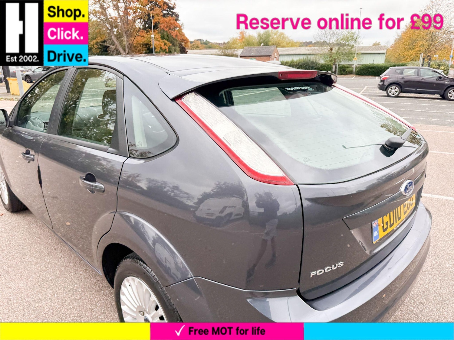 Used Ford Focus for sale - 76993556: Photo 22