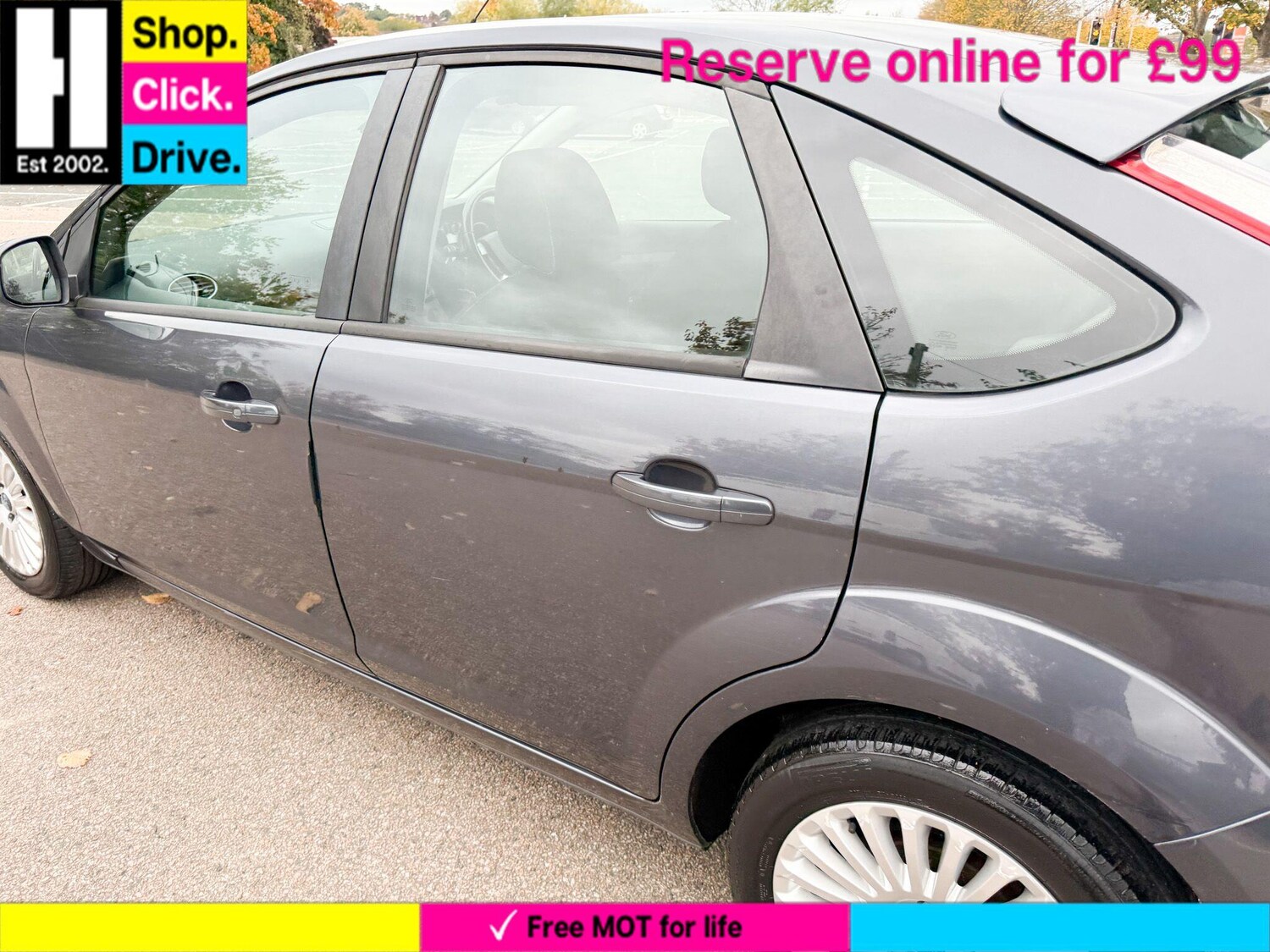 Used Ford Focus for sale - 76993556: Photo 23
